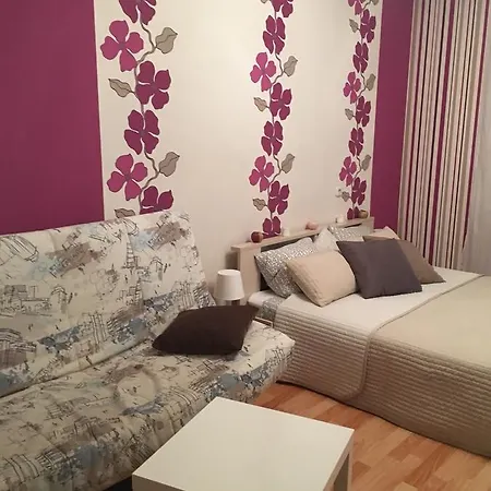 Apartment Timiryazeva 80