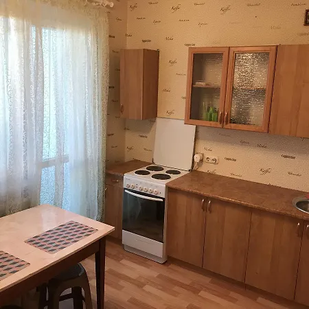 Apartment Timiryazeva 80 Minsk