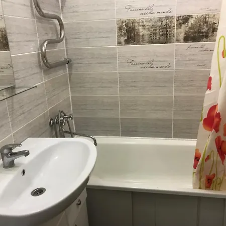 Timiryazeva 80 Apartment